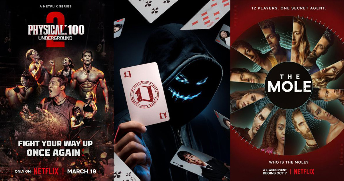 Competition reality shows to binge-watch if you loved ‘Physical: 100